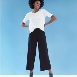 LOFT Pull On Wide Leg Pants TALL!
